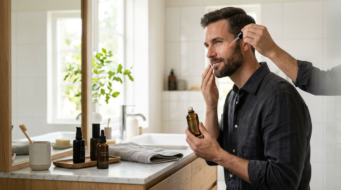 Beste Peptid-Seren für Männer 2026