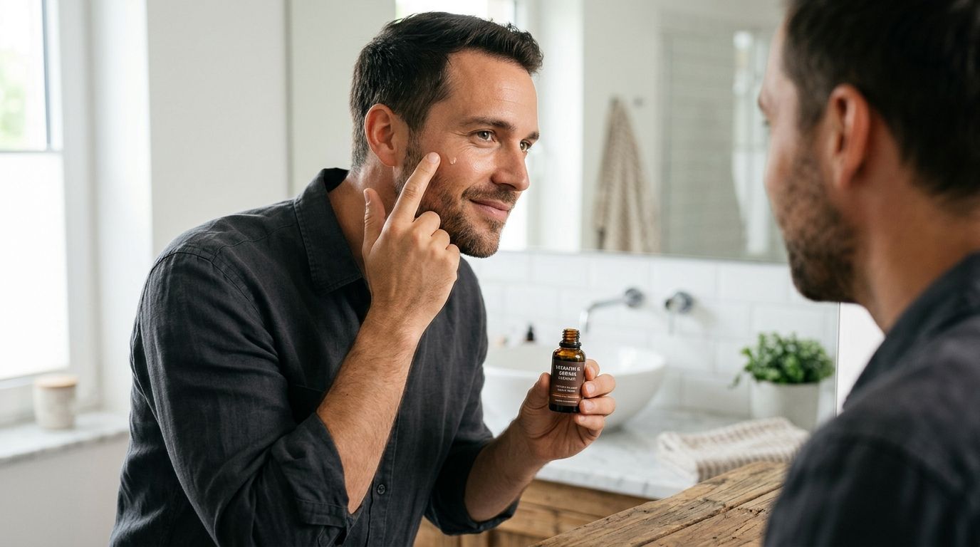 Beste Vitamin-C-Seren für Männer 2026